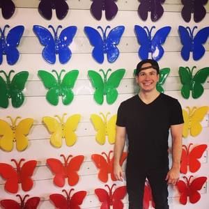 Meet your Posher, Tommy